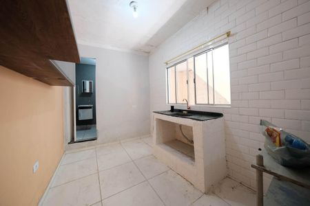 Sala/Cozinha de casa à venda com 6 quartos, 55m² em Jardim Santo Onofre, São Paulo