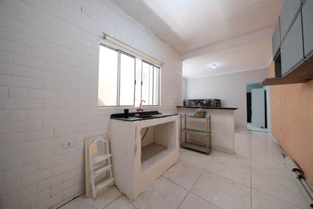 Sala/Cozinha de casa à venda com 6 quartos, 55m² em Jardim Santo Onofre, São Paulo