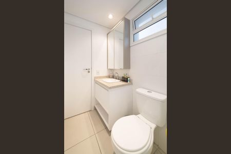 Studio para alugar com 31m², 1 quarto e sem vagaBanheiro