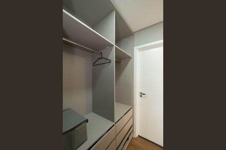 Studio para alugar com 31m², 1 quarto e sem vagaQuarto - Closet