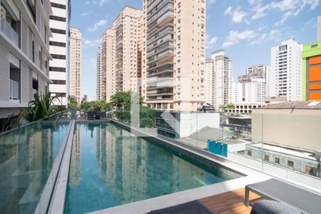 Studio para alugar com 31m², 1 quarto e sem vagaÁrea Comum