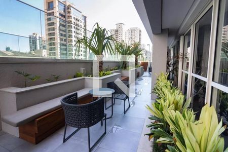 Studio para alugar com 31m², 1 quarto e sem vagaÁrea Comum