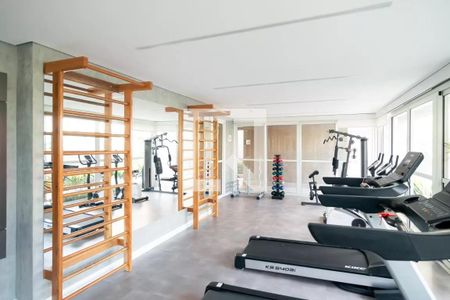 Studio para alugar com 31m², 1 quarto e sem vagaÁrea Comum