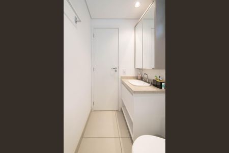 Studio para alugar com 31m², 1 quarto e sem vagaBanheiro