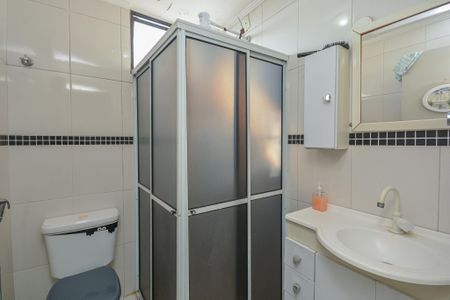 Apartamento à venda com 74m², 2 quartos e 1 vagaBanheiro