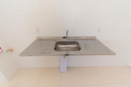 Apartamento à venda com 35m², 2 quartos e sem vagaCozinha