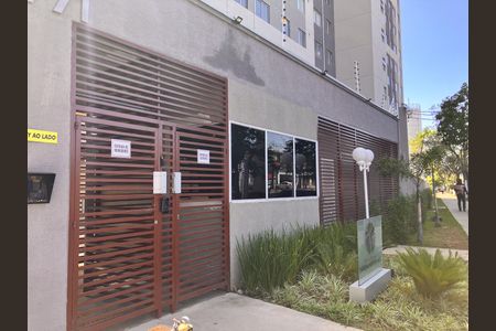 Apartamento à venda com 35m², 2 quartos e sem vagaFachada