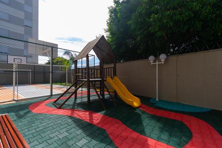 Apartamento à venda com 35m², 2 quartos e sem vagaÁrea comum - Playground