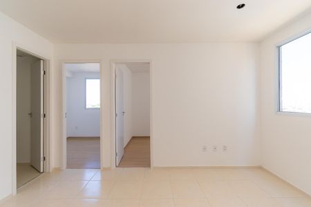 Apartamento à venda com 35m², 2 quartos e sem vagaSala
