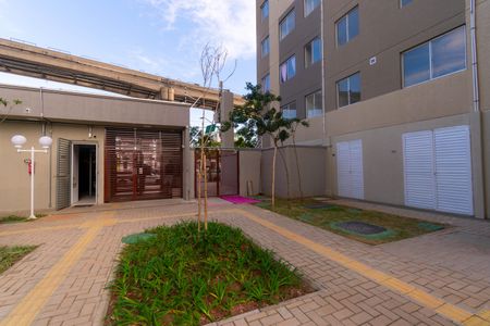 Apartamento à venda com 35m², 2 quartos e sem vagaÁrea comum