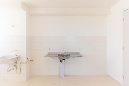 Apartamento à venda com 35m², 2 quartos e sem vagaCozinha