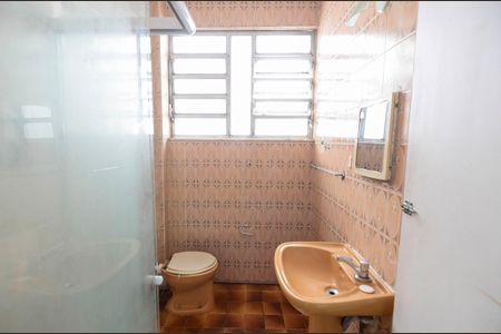 Apartamento para alugar com 60m², 2 quartos e sem vaga Apartamento para alugar com 60m², 2 quartos e sem vagaBanheiro