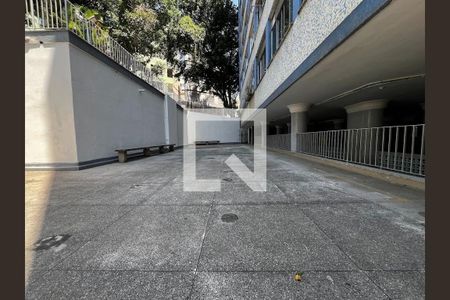 Área comum de apartamento para alugar com 2 quartos, 60m² em Tijuca, Rio de Janeiro