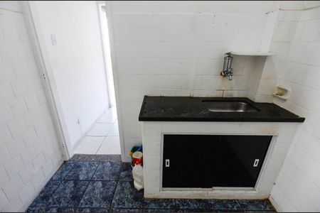 Cozinha de apartamento para alugar com 2 quartos, 60m² em Tijuca, Rio de Janeiro