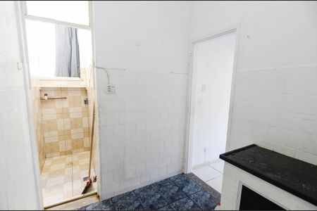 Cozinha de apartamento para alugar com 2 quartos, 60m² em Tijuca, Rio de Janeiro