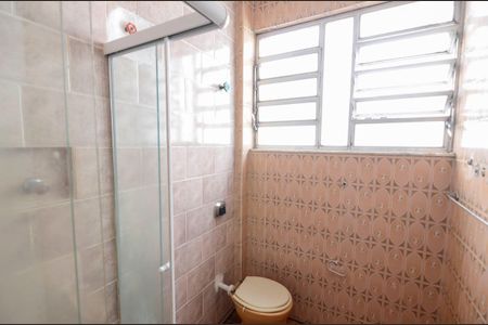 Apartamento para alugar com 60m², 2 quartos e sem vaga Apartamento para alugar com 60m², 2 quartos e sem vagaBanheiro