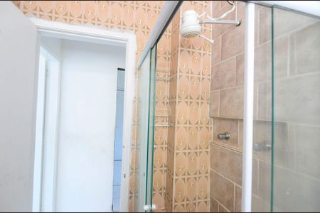 Apartamento para alugar com 60m², 2 quartos e sem vaga Apartamento para alugar com 60m², 2 quartos e sem vagaBanheiro