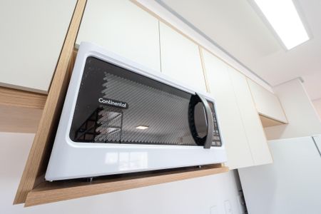 Studio para alugar com 25m², 1 quarto e sem vagaCozinha