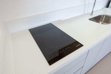 Studio para alugar com 25m², 1 quarto e sem vagaCozinha