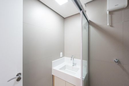 Studio para alugar com 25m², 1 quarto e sem vagaBanheiro Social
