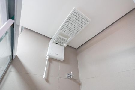 Studio para alugar com 25m², 1 quarto e sem vagaBanheiro Social