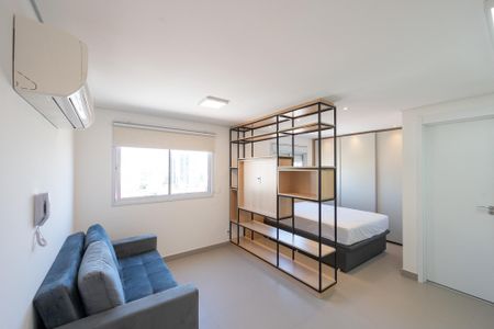 Studio de kitnet/studio para alugar com 1 quarto, 25m² em Vila da Saúde, São Paulo