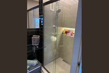 Apartamento para alugar com 70m², 1 quarto e 2 vagas Apartamento para alugar com 70m², 1 quarto e 2 vagasBanheiro