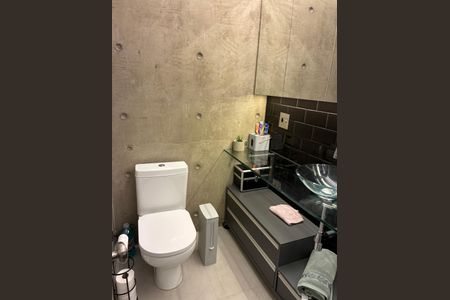 Apartamento para alugar com 70m², 1 quarto e 2 vagas Apartamento para alugar com 70m², 1 quarto e 2 vagasBanheiro