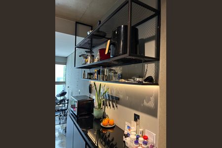 Apartamento para alugar com 70m², 1 quarto e 2 vagas Apartamento para alugar com 70m², 1 quarto e 2 vagasCozinha