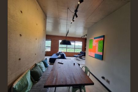 Apartamento para alugar com 70m², 1 quarto e 2 vagas Apartamento para alugar com 70m², 1 quarto e 2 vagasSala