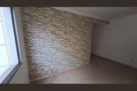 Sala de apartamento para alugar com 2 quartos, 57m² em Vila Urupes, Suzano