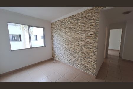 Sala de apartamento para alugar com 2 quartos, 57m² em Vila Urupes, Suzano