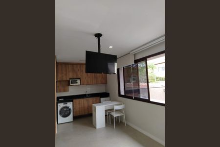 Studio de kitnet/studio para alugar com 1 quarto, 38m² em Vila Monumento, São Paulo