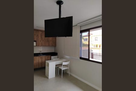 Studio para alugar com 38m², 1 quarto e 1 vagaStudio