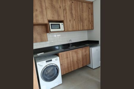 Studio para alugar com 38m², 1 quarto e 1 vagaStudio