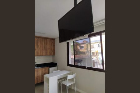 Studio para alugar com 38m², 1 quarto e 1 vagaStudio
