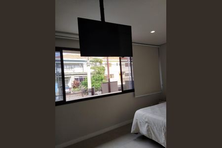 Studio para alugar com 38m², 1 quarto e 1 vagaStudio