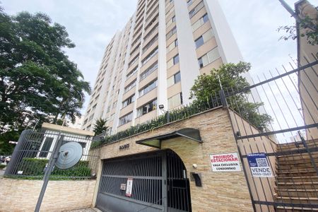 Apartamento para alugar com 132m², 3 quartos e 2 vagasfachada do predio
