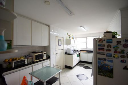 Apartamento para alugar com 132m², 3 quartos e 2 vagascozinha