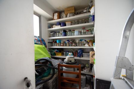 Apartamento para alugar com 132m², 3 quartos e 2 vagasquarto serviço deposito