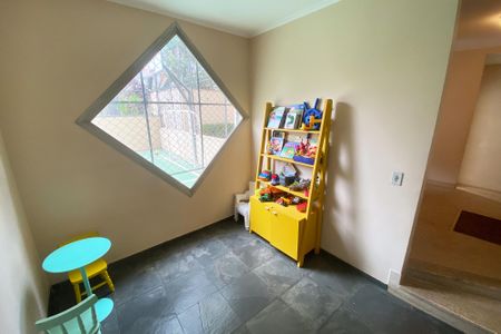 Apartamento para alugar com 132m², 3 quartos e 2 vagasbrinquedoteca