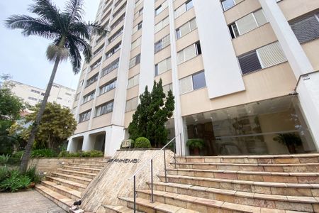 Apartamento para alugar com 132m², 3 quartos e 2 vagashall de entrada