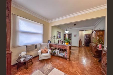 Apartamento à venda com 3 quartos, 130m² em Laranjeiras, Rio de Janeiro
