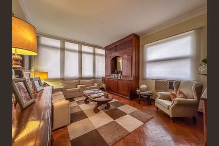 Apartamento à venda com 3 quartos, 130m² em Laranjeiras, Rio de Janeiro