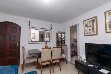Sala de apartamento à venda com 2 quartos, 64m² em Jardim Nordeste, São Paulo