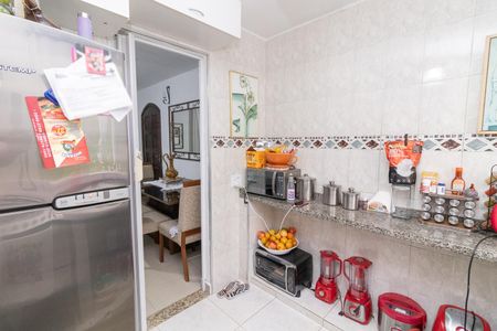 Apartamento à venda com 64m², 2 quartos e 1 vagaCozinha