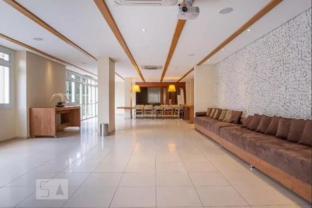 Apartamento à venda com 144m², 3 quartos e 2 vagasÁREA COMUM