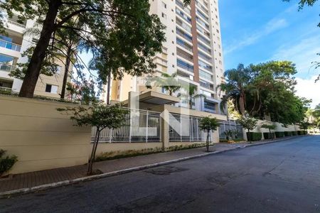 Apartamento à venda com 144m², 3 quartos e 2 vagasFACHADA