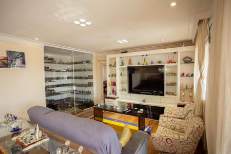 Apartamento à venda com 144m², 3 quartos e 2 vagasSALA