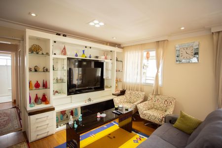 Apartamento à venda com 144m², 3 quartos e 2 vagasSALA